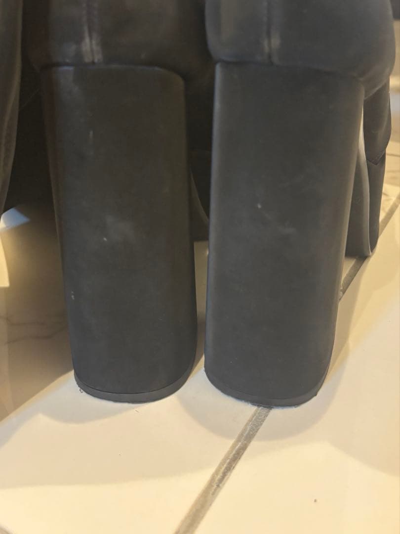 Darich ウルトラストレッチロングブーツ XL