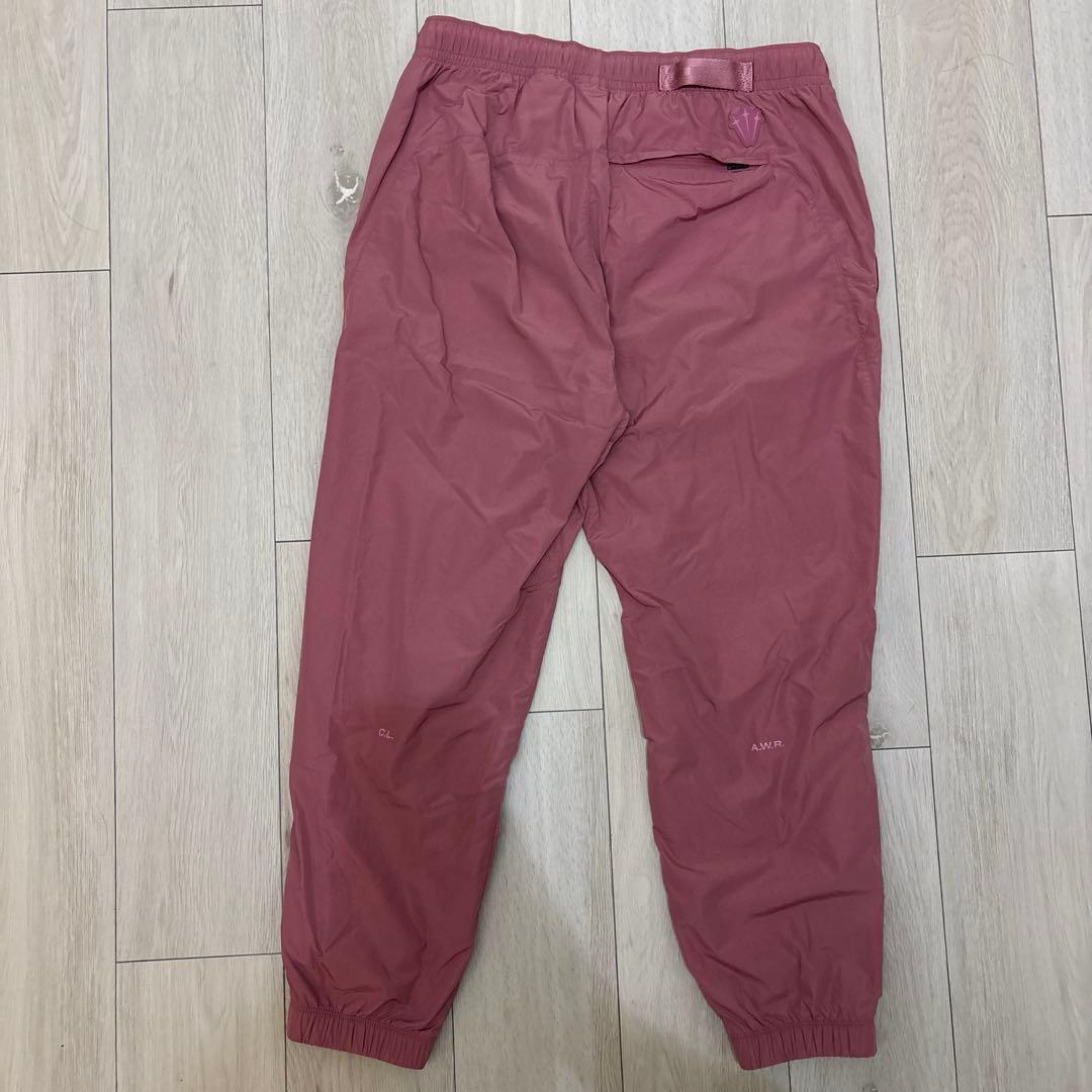 Nike nocta ナイロンパンツ　L