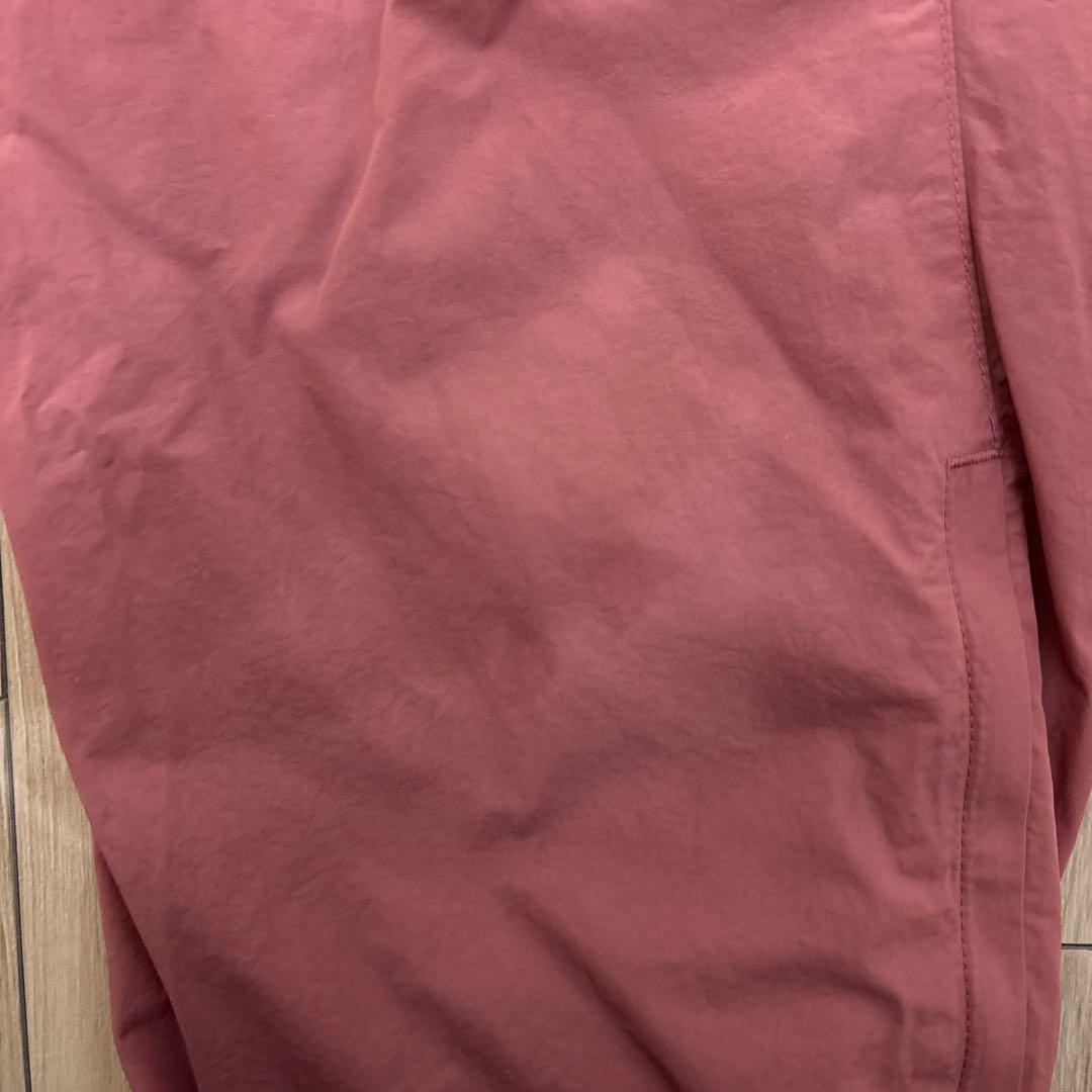Nike nocta ナイロンパンツ　L