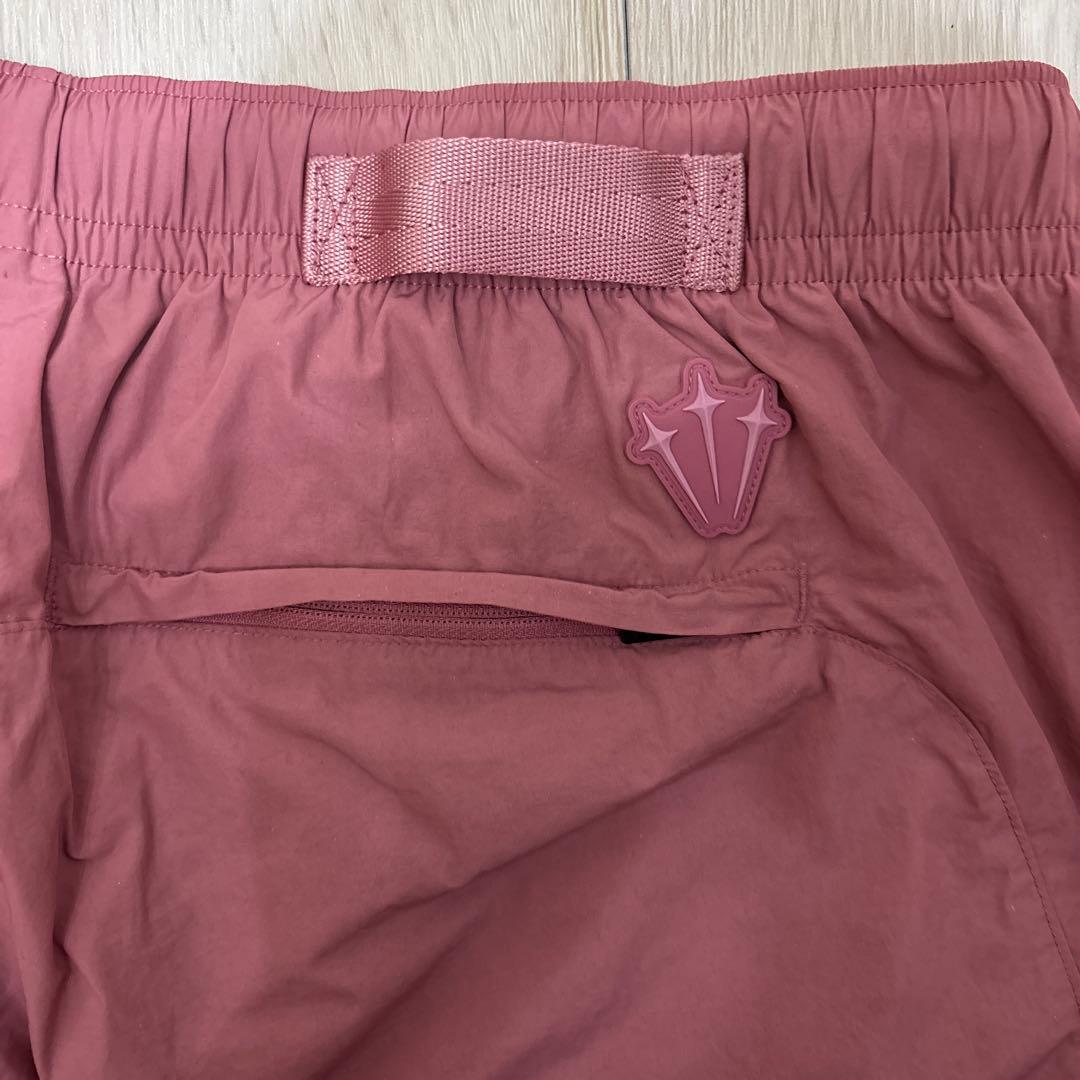Nike nocta ナイロンパンツ　L