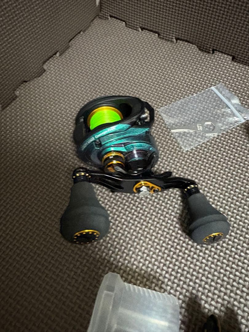 O*o様 破格！！Abu Garcia Salty Stage Concept-