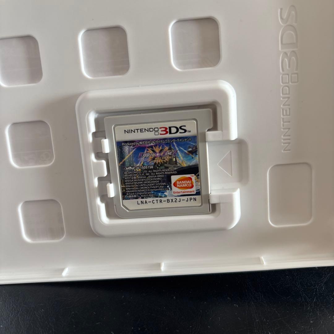 ニンテンドー3DS/2DS Project X Zone 2