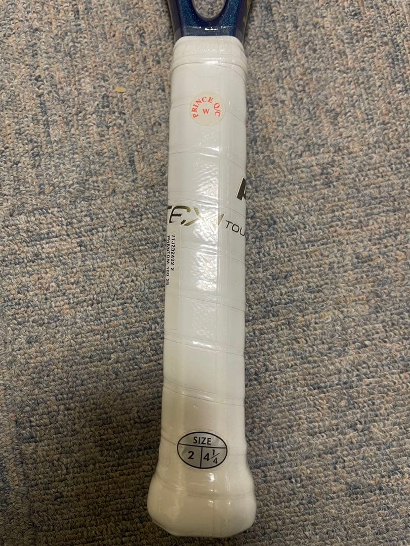 Prince ファントム 100 グリップサイズ2 現行モデル 新品未使用品