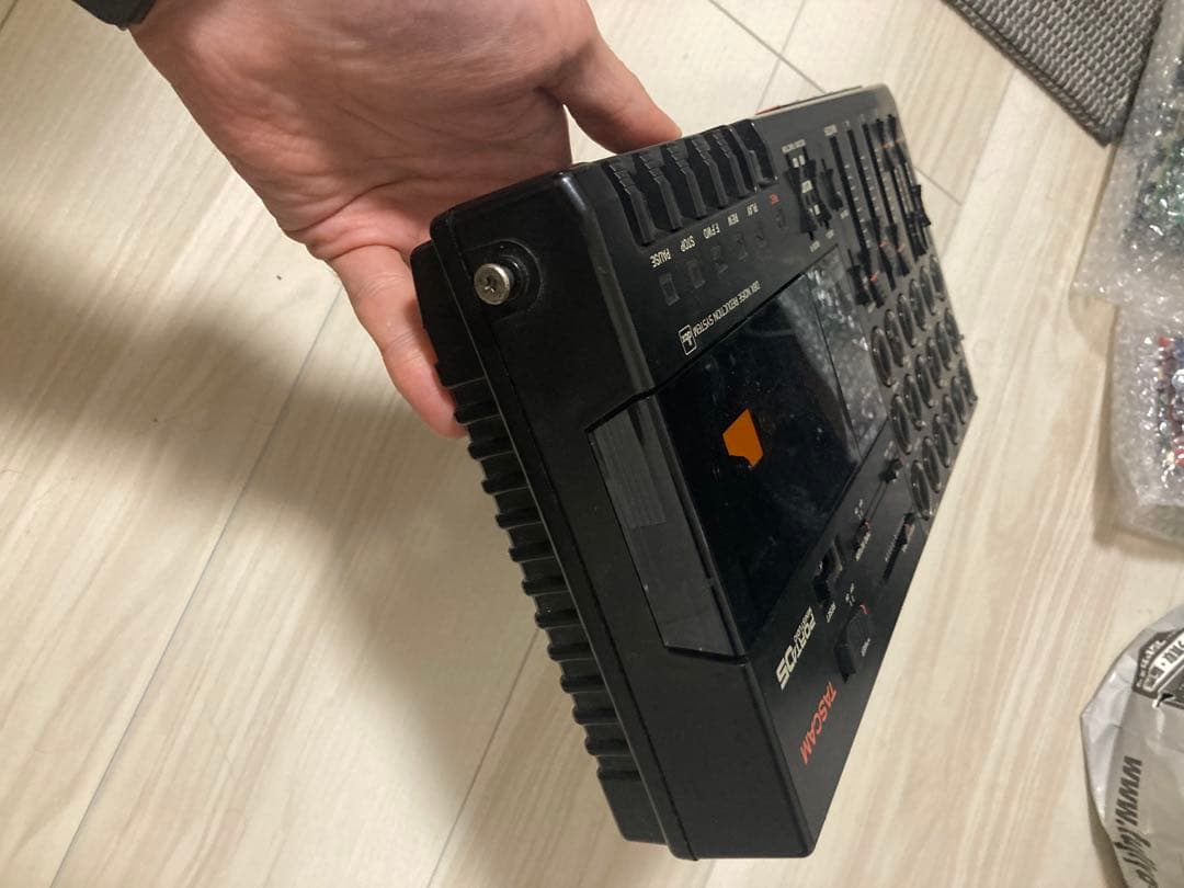 TASCAM PORTA 05 MINISTUDIO カセットACアダプター付き
