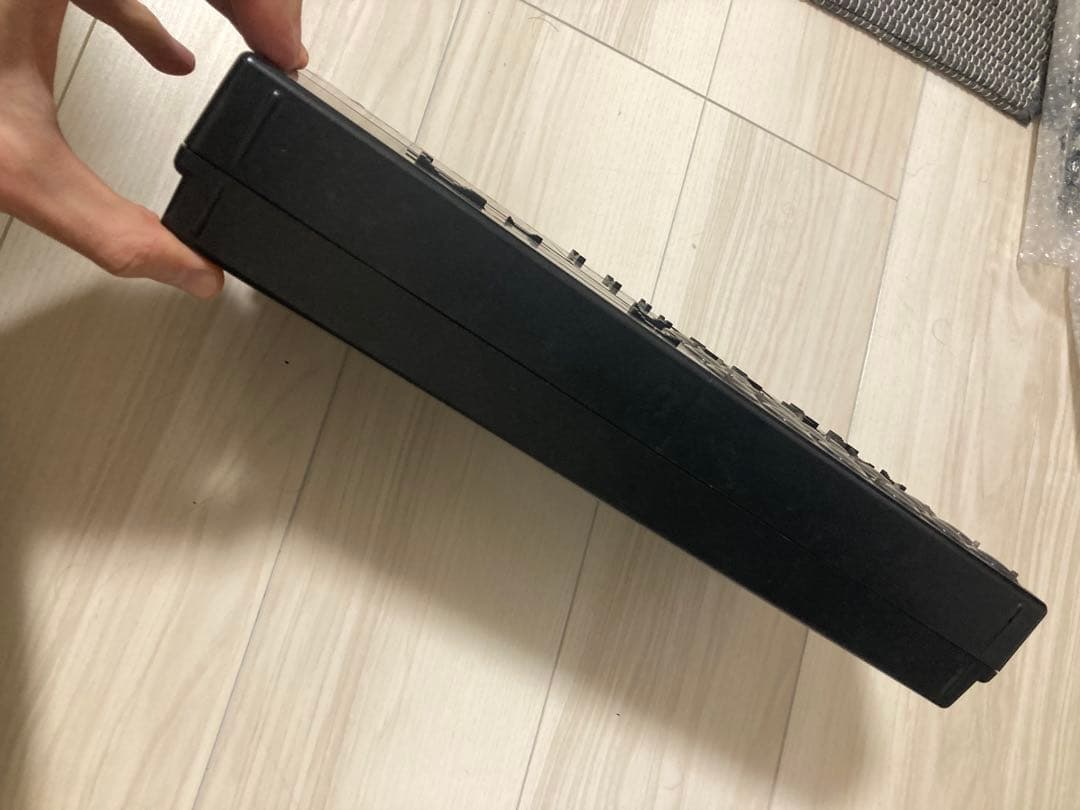 TASCAM PORTA 05 MINISTUDIO カセットACアダプター付き