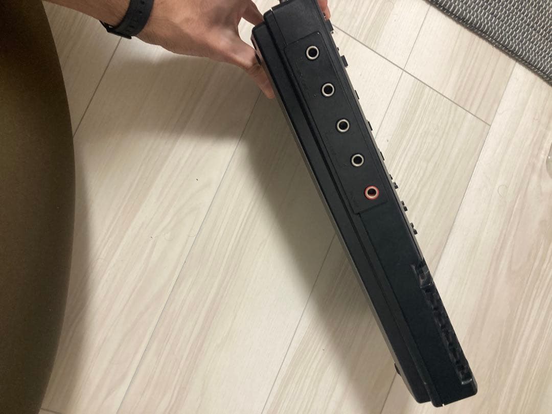 TASCAM PORTA 05 MINISTUDIO カセットACアダプター付き