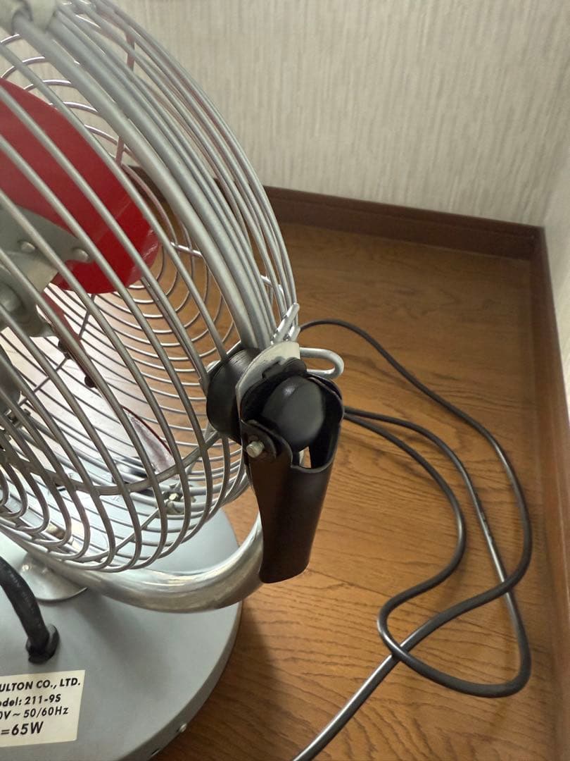 DULTON サーキュレーター 扇風機　動作品　ダルトン　ビンテージ　レトロ
