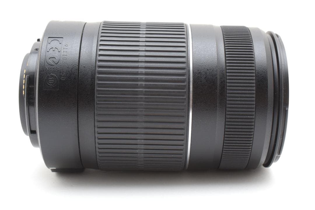 美品 キヤノン ズームレンズ EF-S 55-250mm 4-5.6 Canon