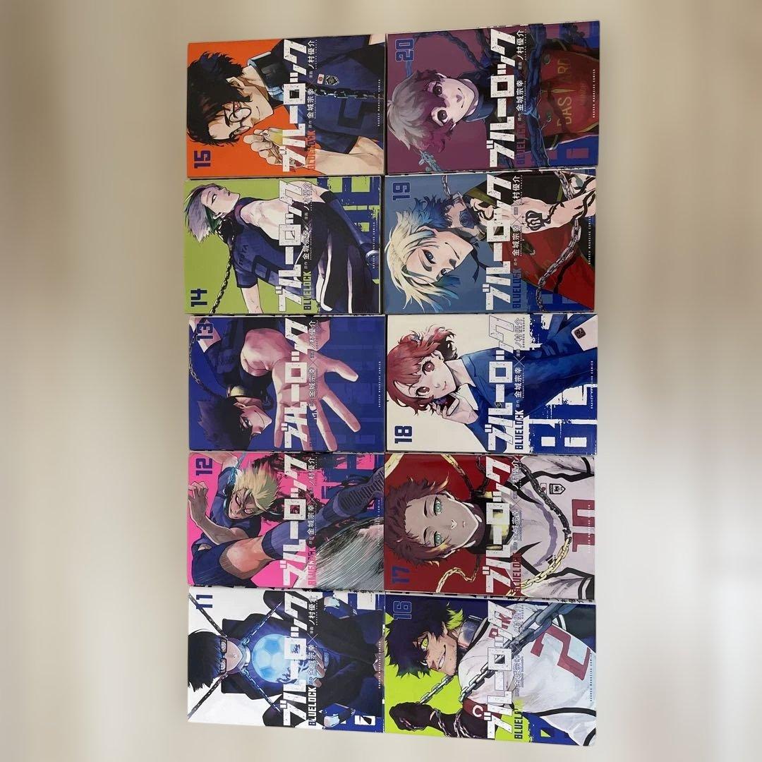 ブルーロック1〜32巻セット