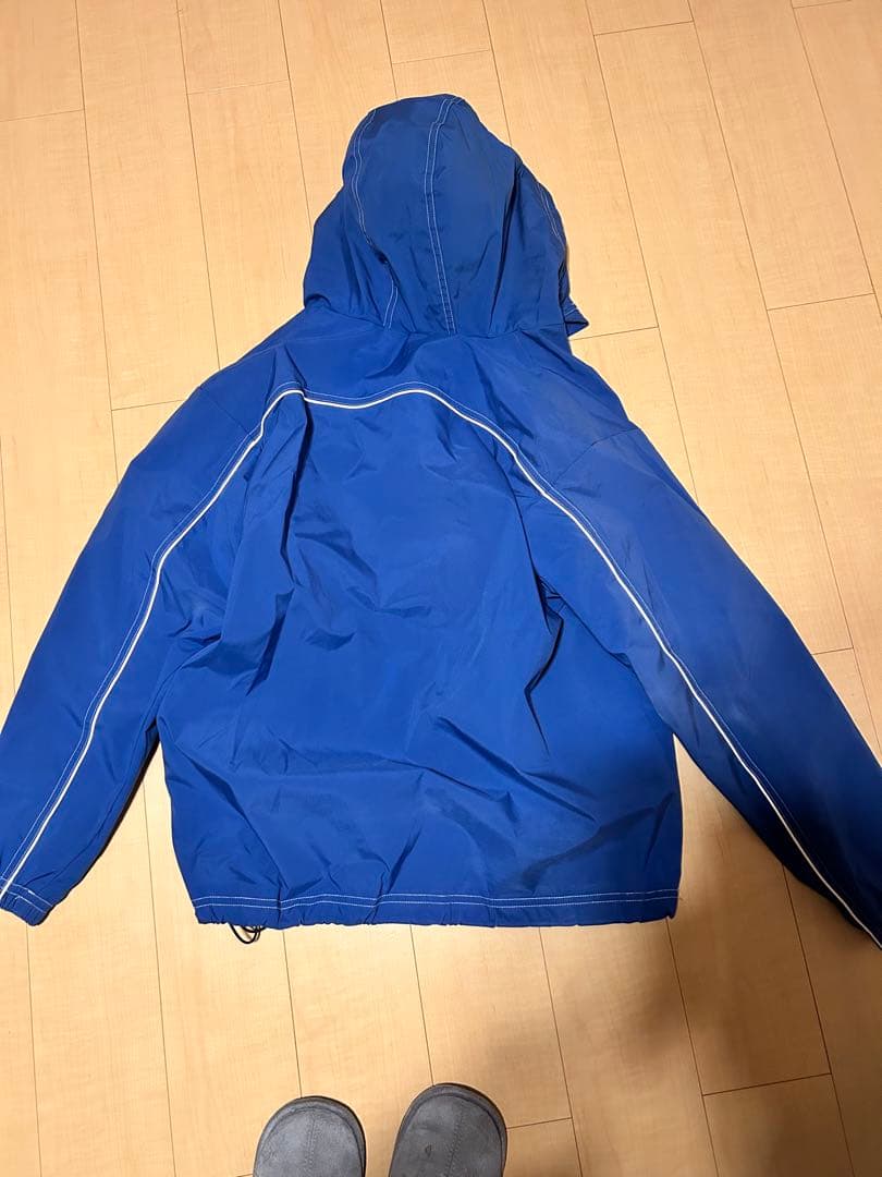 Quiksilver フード付きジャケット Lサイズ