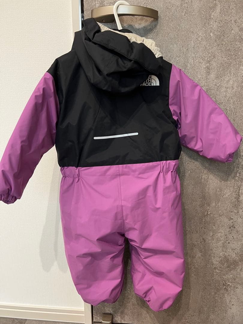 THE NORTH FACE 子ども用スキーウェア 80サイズ
