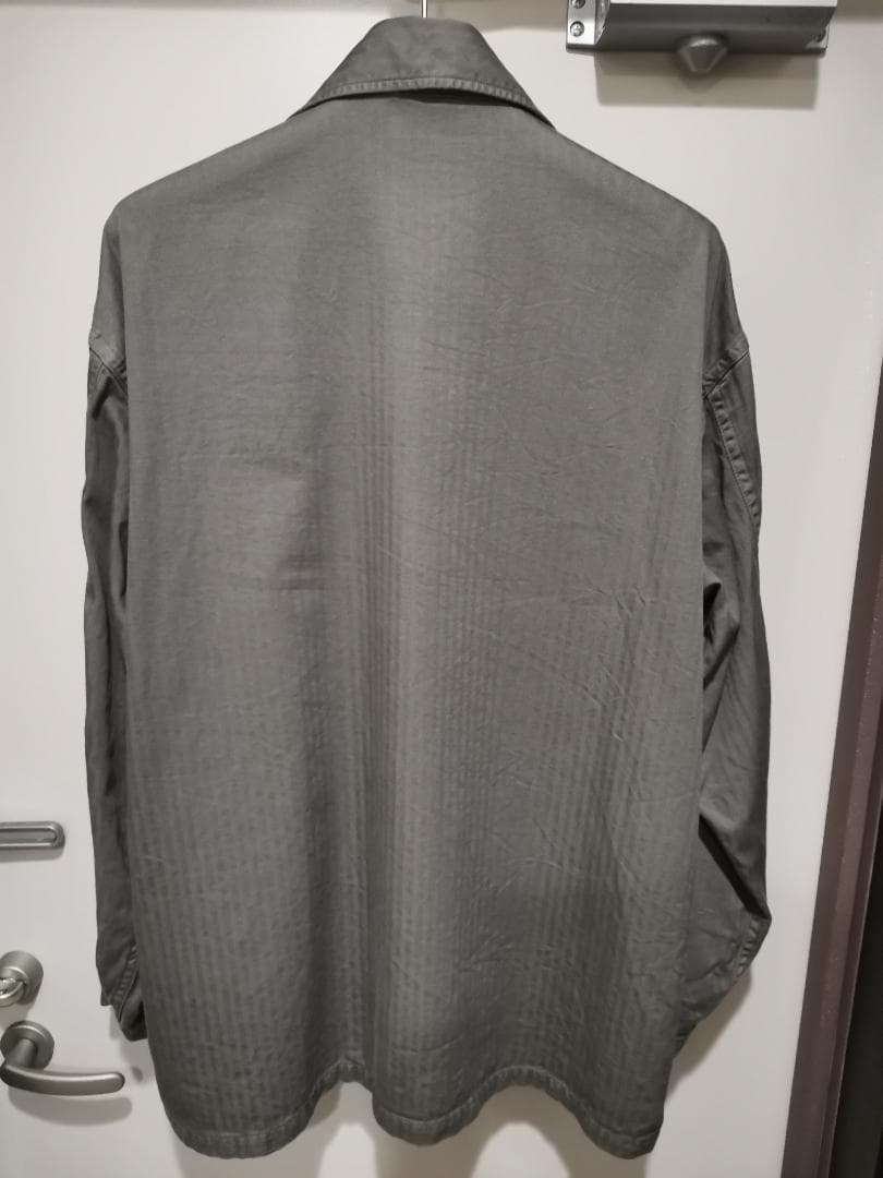 Cornier コルニエ M43-HBT JACKET L GREIGE 美品