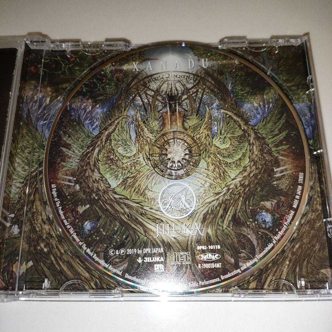 ★美品★JILUKA/XANADU 通常盤