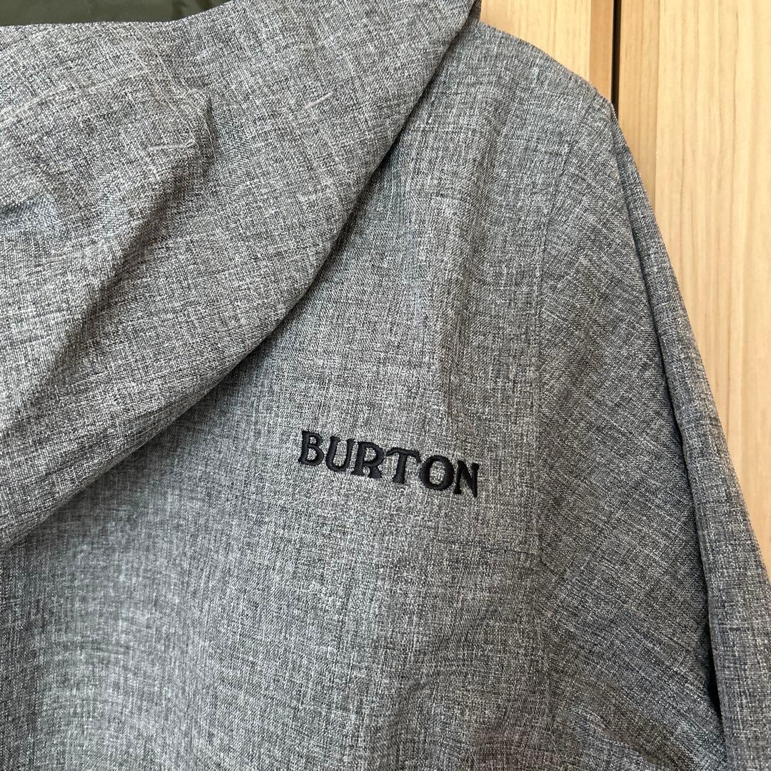 Burton スノーボード　ジャケット　メンズ Mサイズ