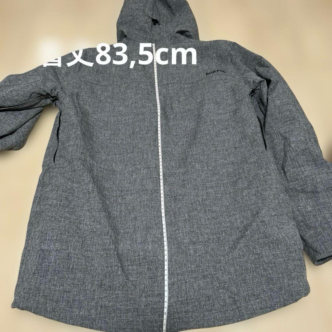 Burton スノーボード　ジャケット　メンズ Mサイズ
