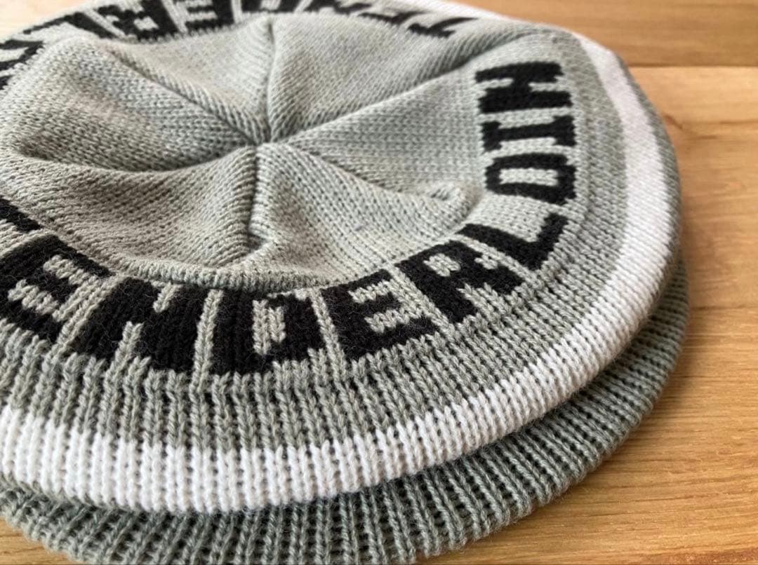 TENDERLOIN HAT TDL. テンダーロイン　ニット帽　CAP