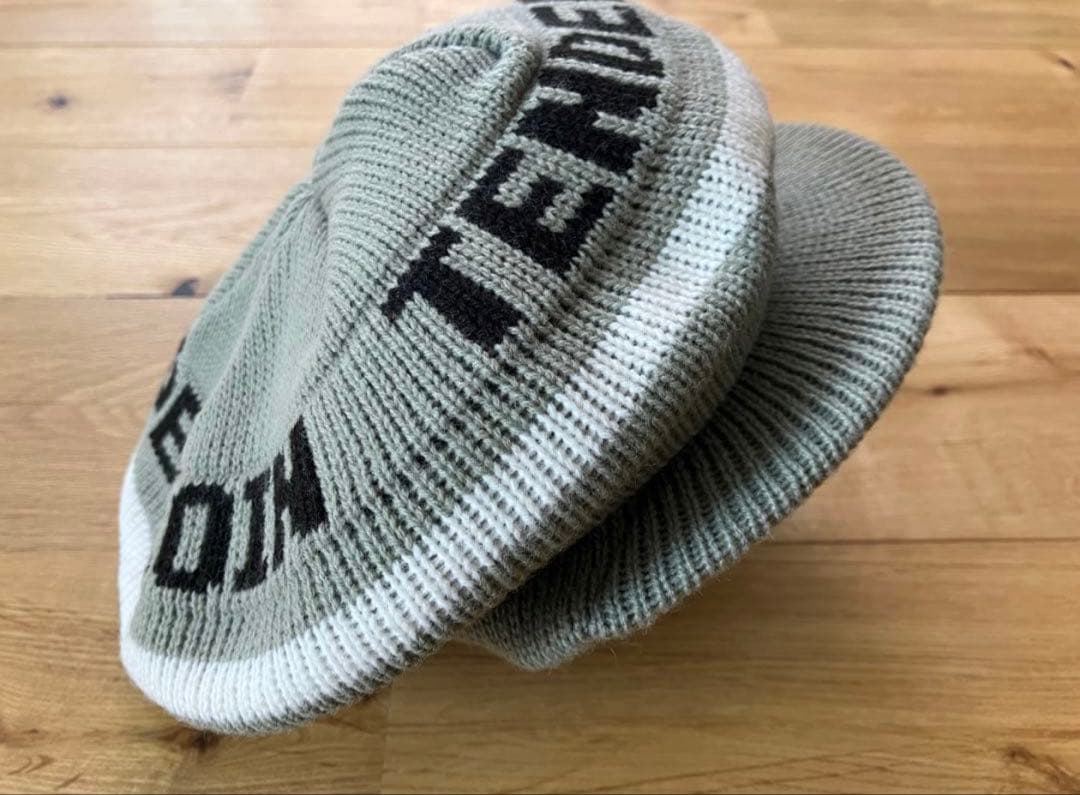 TENDERLOIN HAT TDL. テンダーロイン　ニット帽　CAP