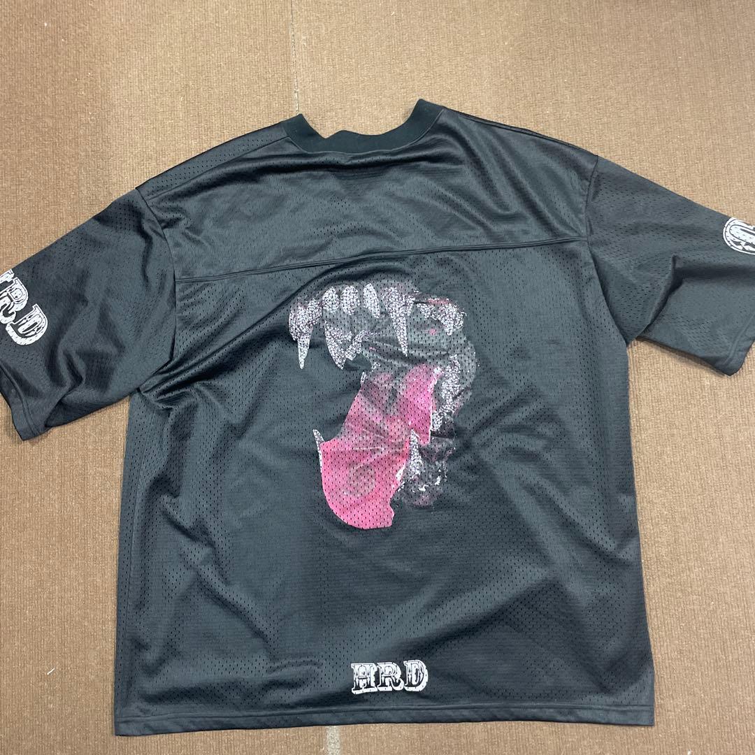 平本蓮　AMNJX メッシュセットアップ