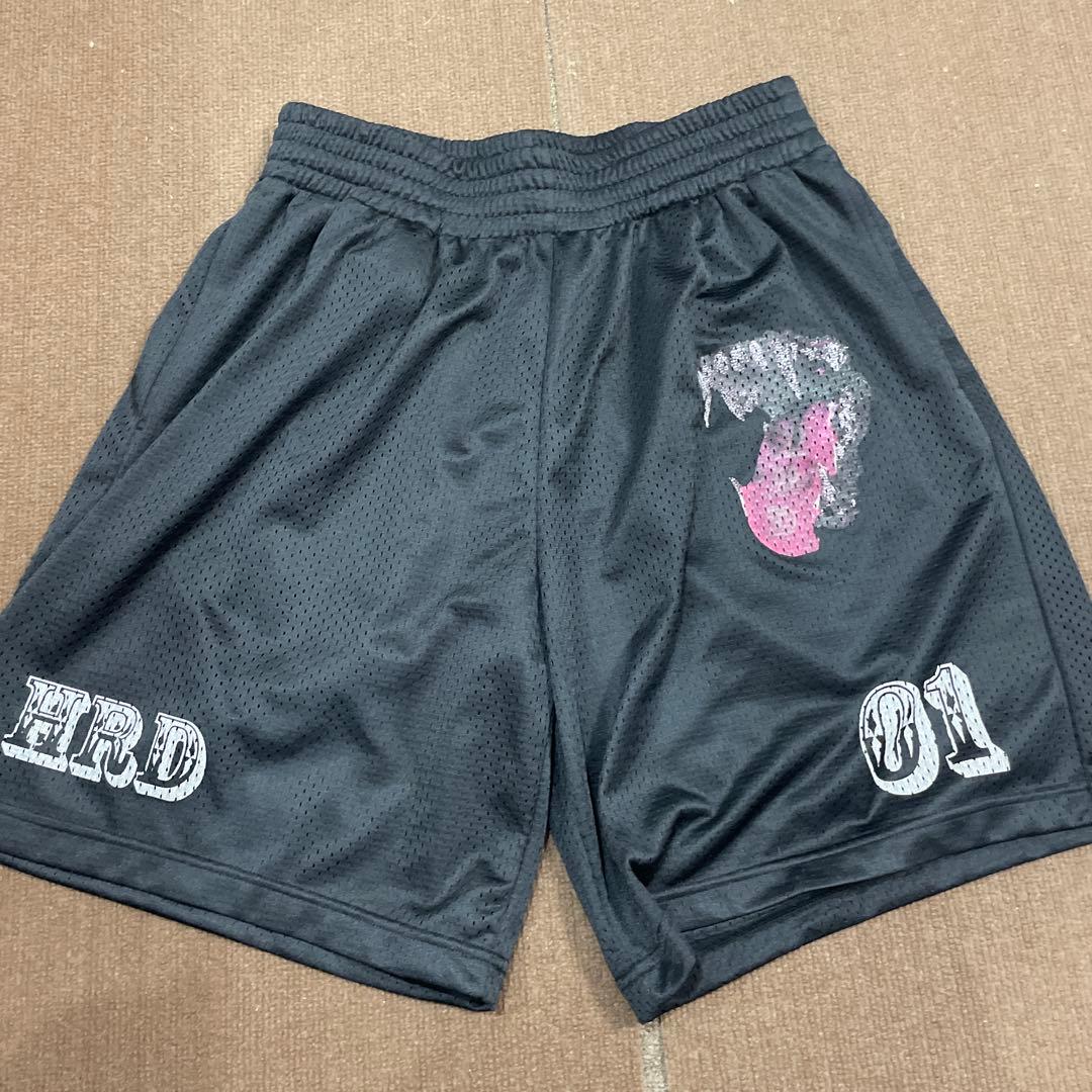 平本蓮　AMNJX メッシュセットアップ