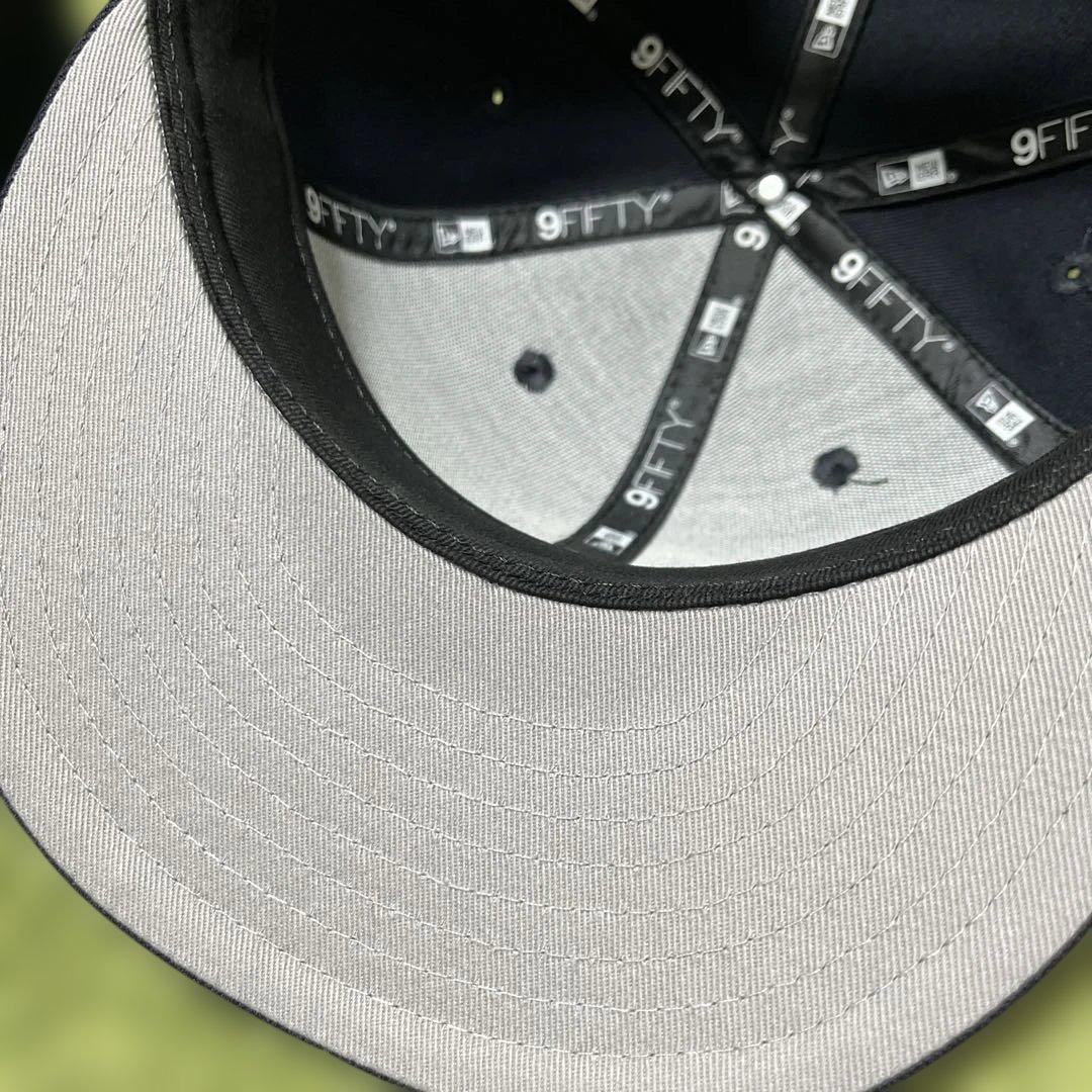 帽子 NEW ERA 9FIFTY -5SET-