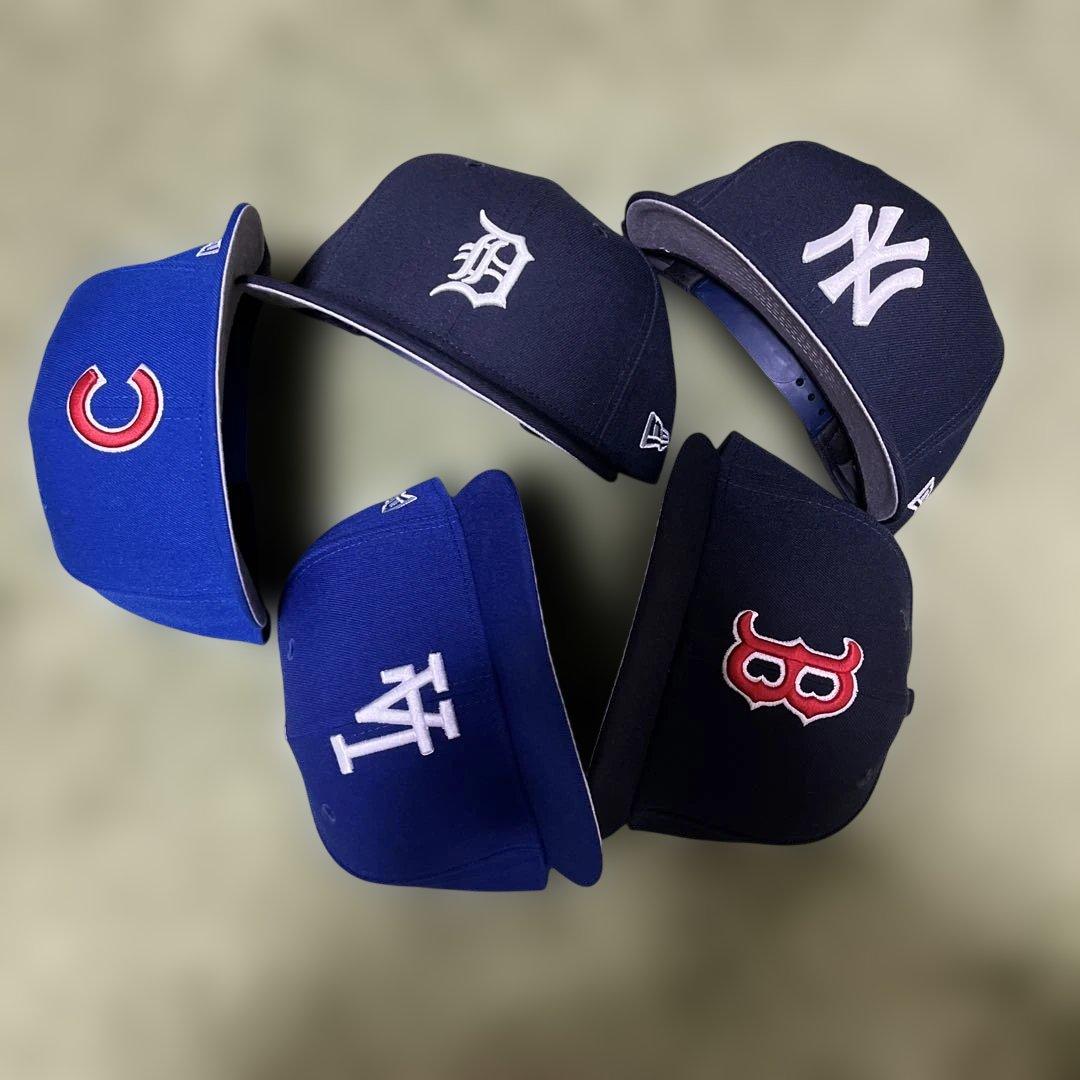 帽子 NEW ERA 9FIFTY -5SET-