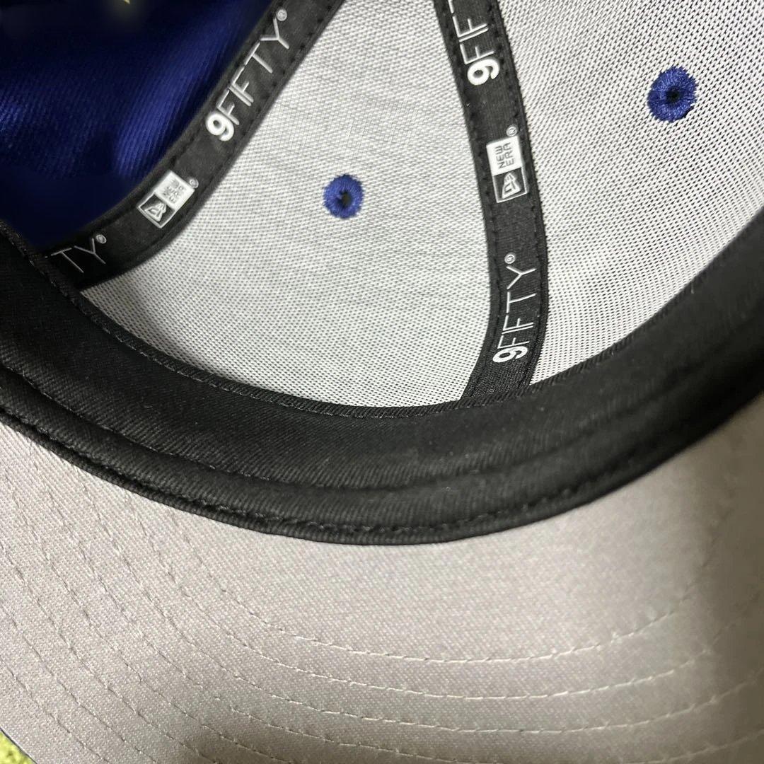 帽子 NEW ERA 9FIFTY -5SET-