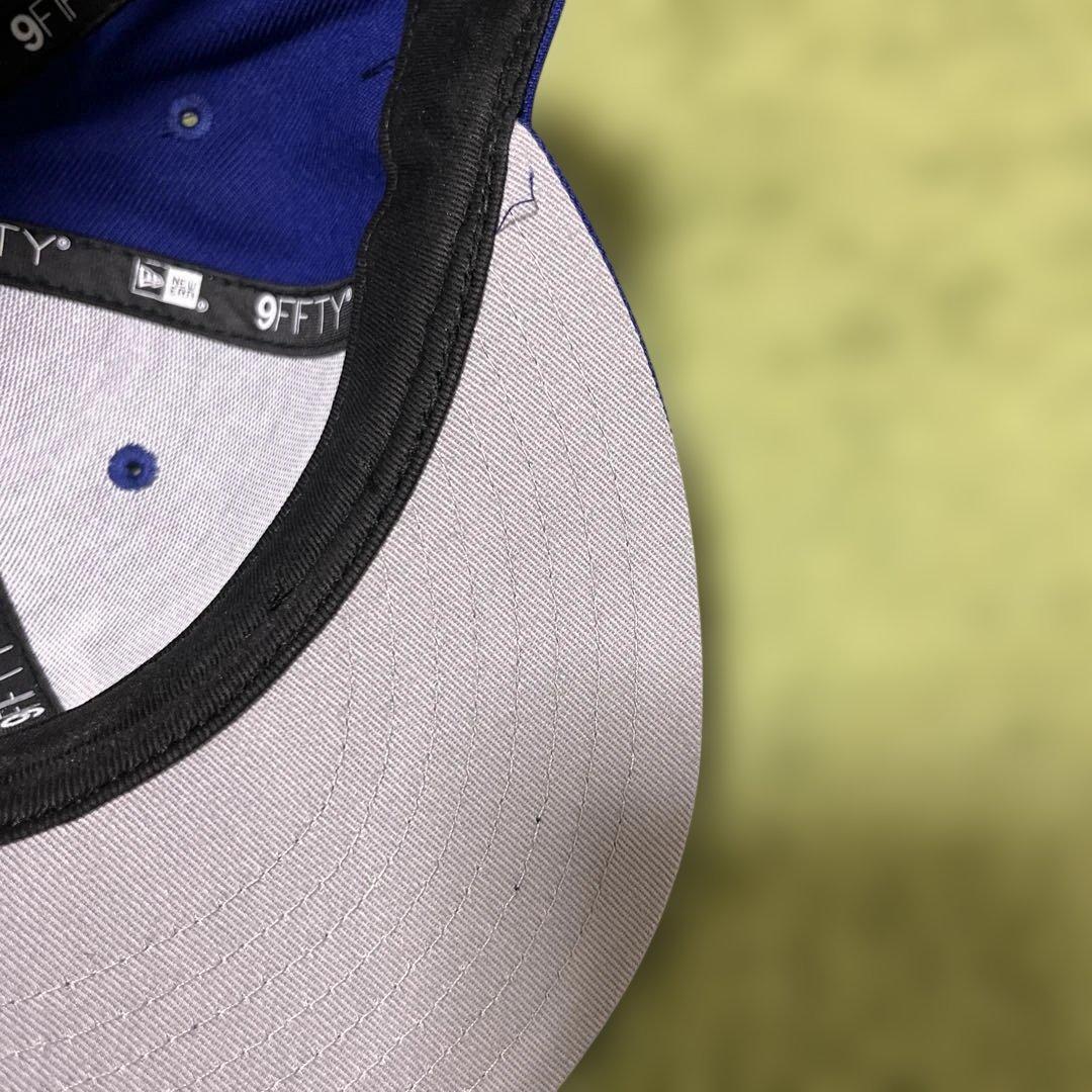帽子 NEW ERA 9FIFTY -5SET-
