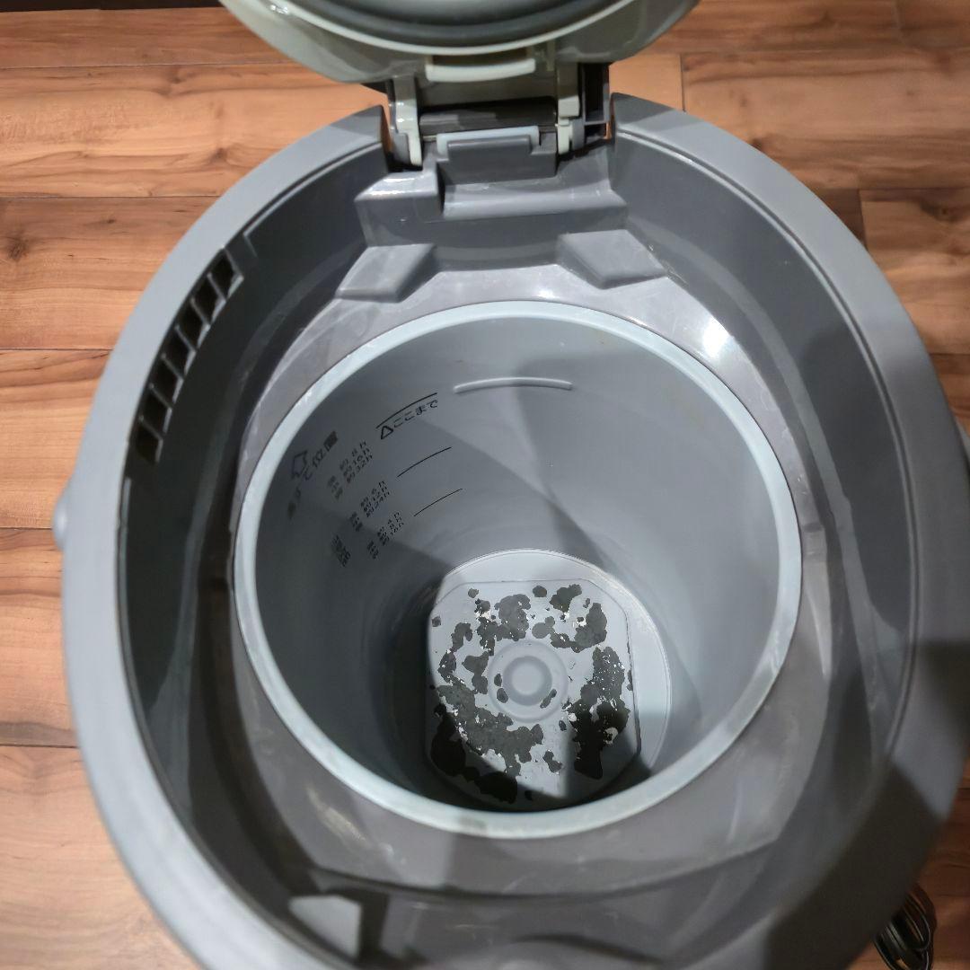 象印 加湿器 EE-DC50-HA グレー 2022年製