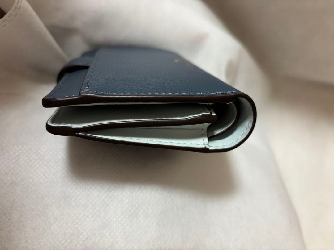 kate spade【新品】ケイトスペードフローラルアップリケウォレット　財布