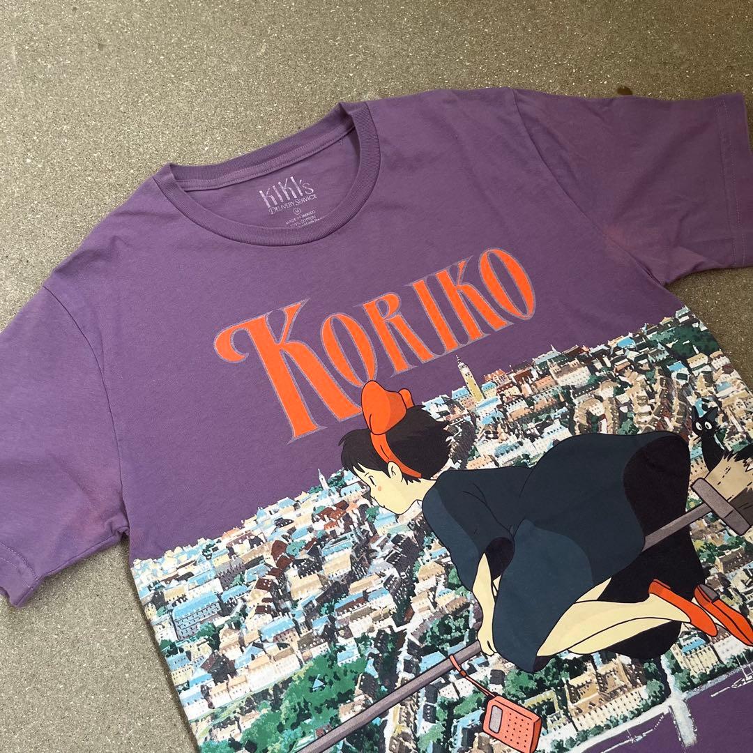 魔女の宅急便　Tシャツ　古着