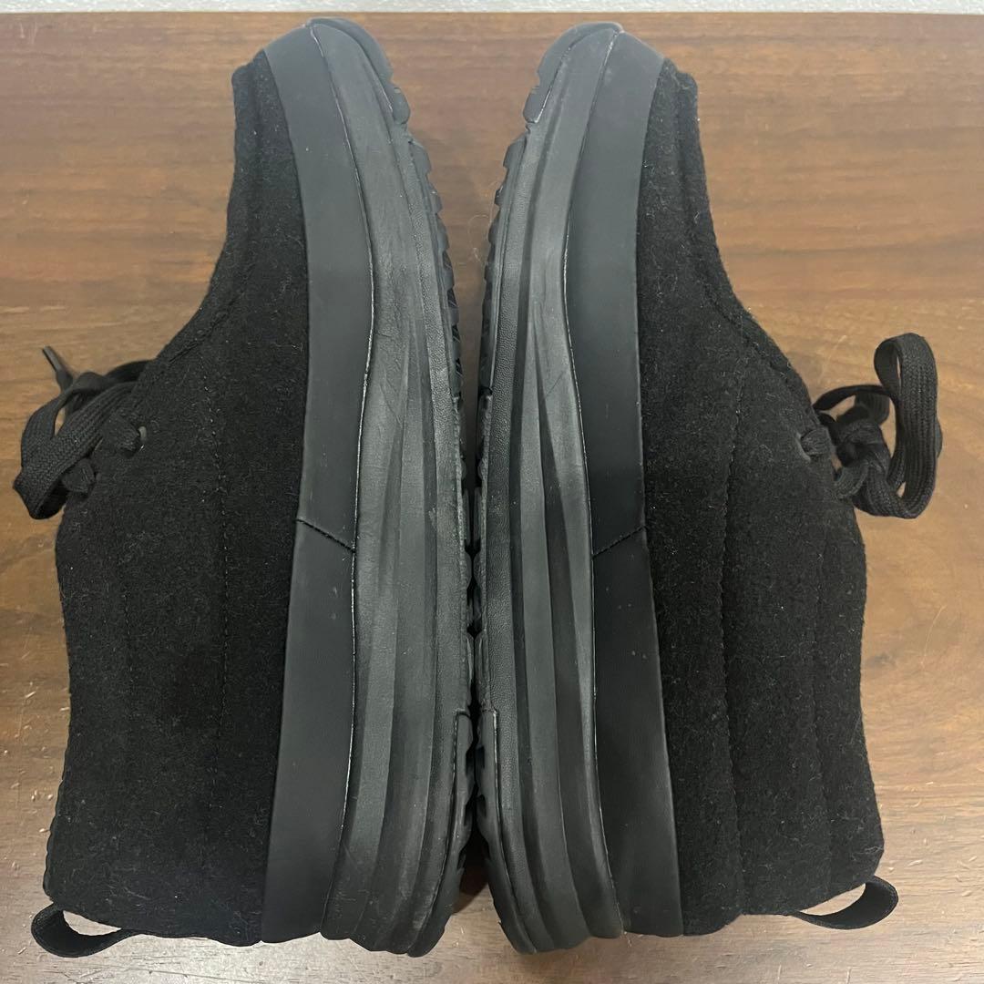 美品⭐︎THE NORTH FACE ノースフェイス ヌプシ モカシン ブラック