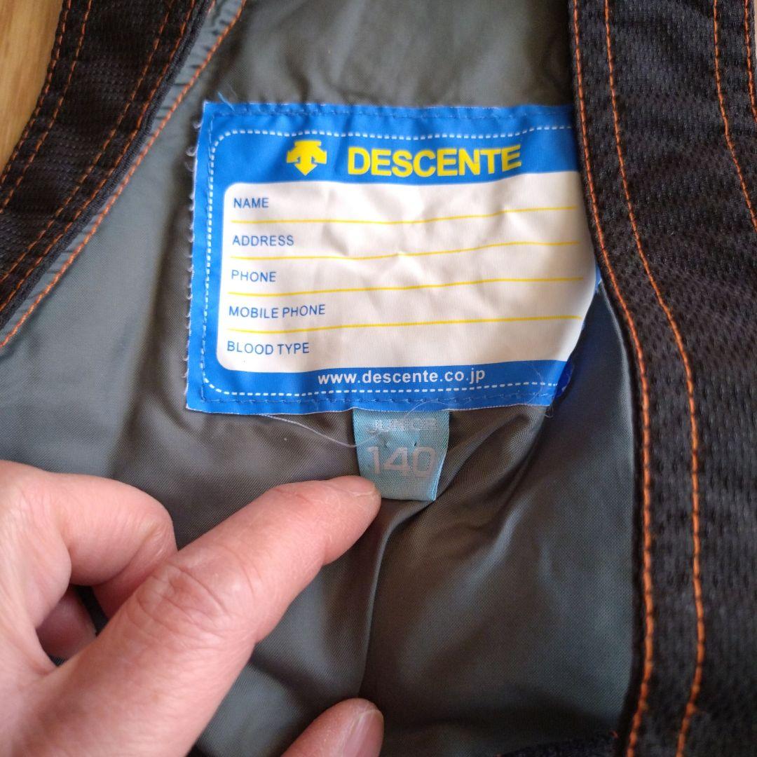 DESCENTE/スキーウエア/140