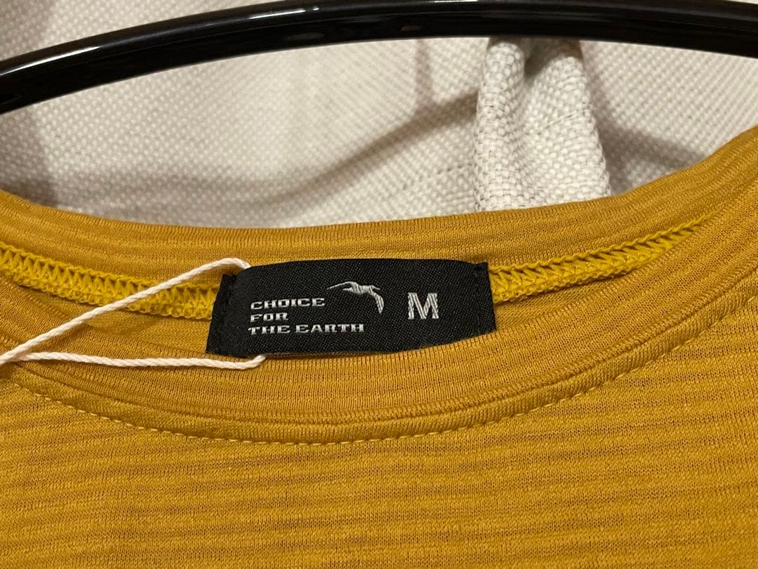 STATIC スタティック オールエレベーション SS シャツ M's Mサイズ