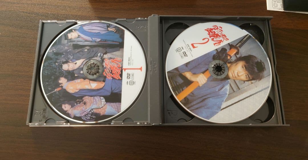 必殺仕業人 DVD-BOX 上巻