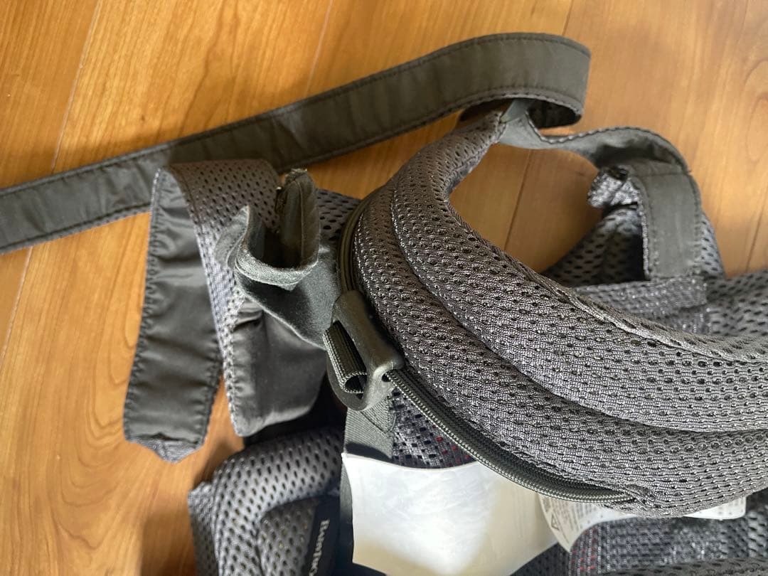 抱っこひも・スリング BabyBjorn Harmony Airy Mesh Baby Carrier