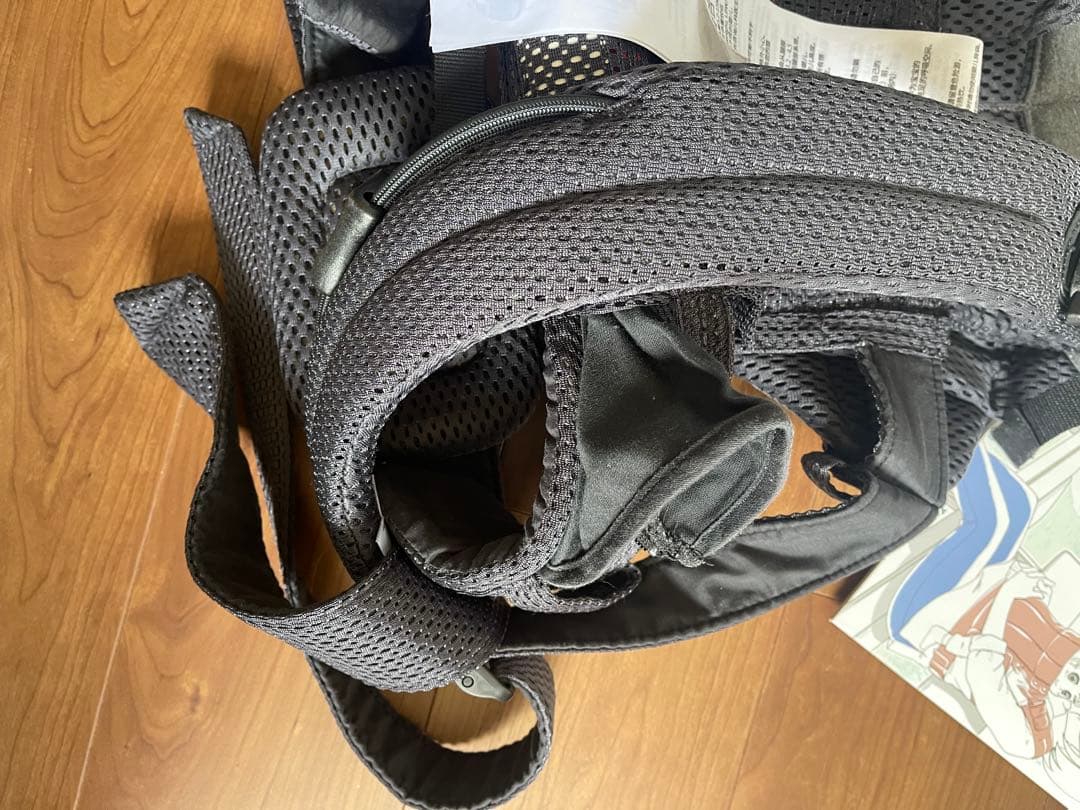 抱っこひも・スリング BabyBjorn Harmony Airy Mesh Baby Carrier