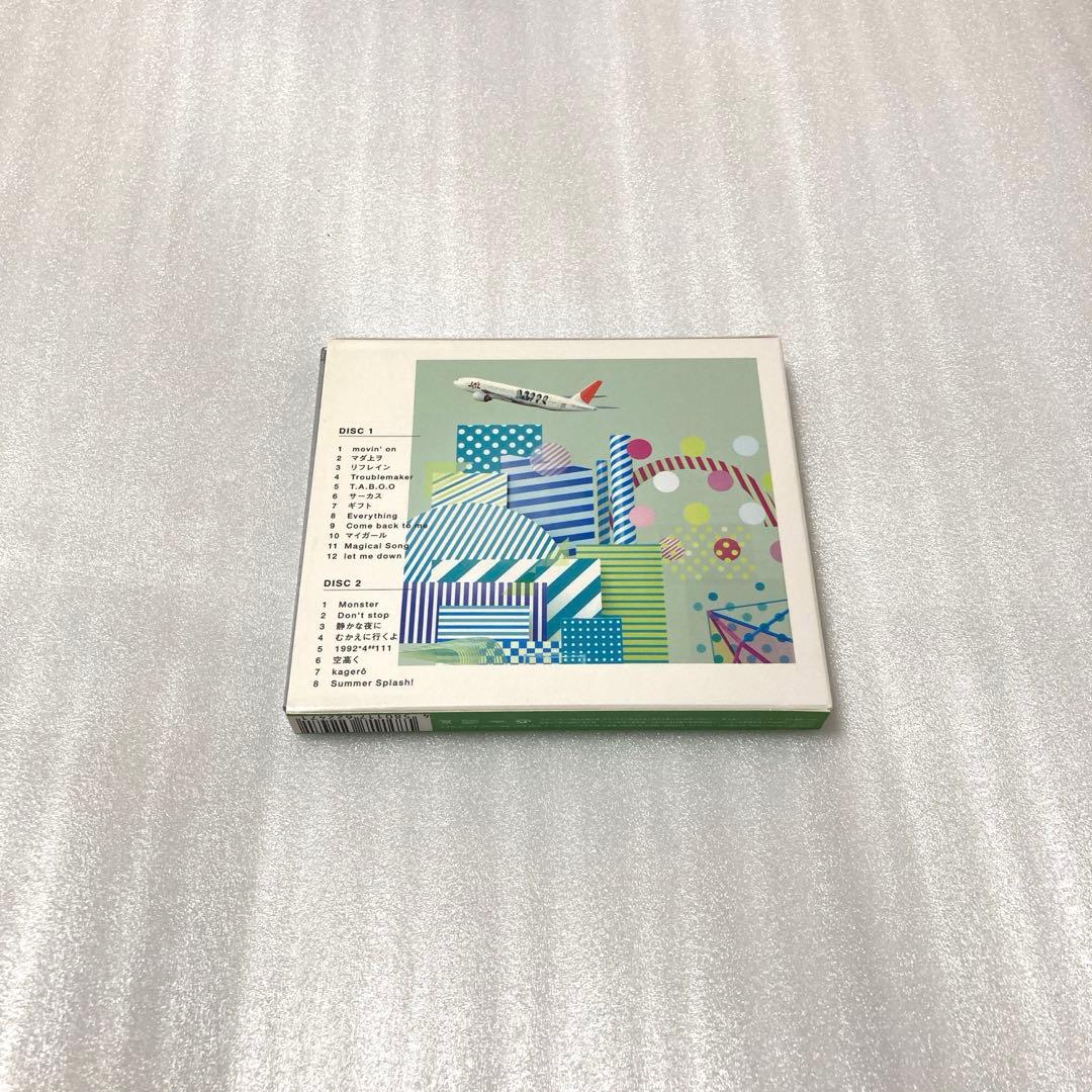 嵐 嵐 ARASHI CD 僕の見ている風景 JAL限定盤