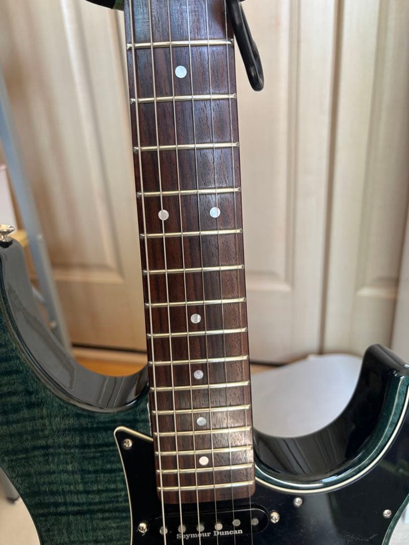 ギター Yamaha PACIFICA612 VII FM Indigo Blue