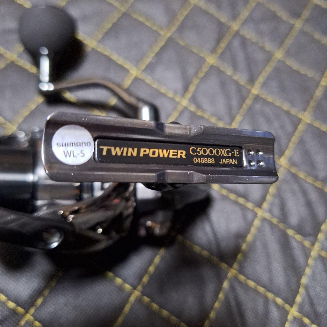 シマノ 24ツインパワーC5000XG