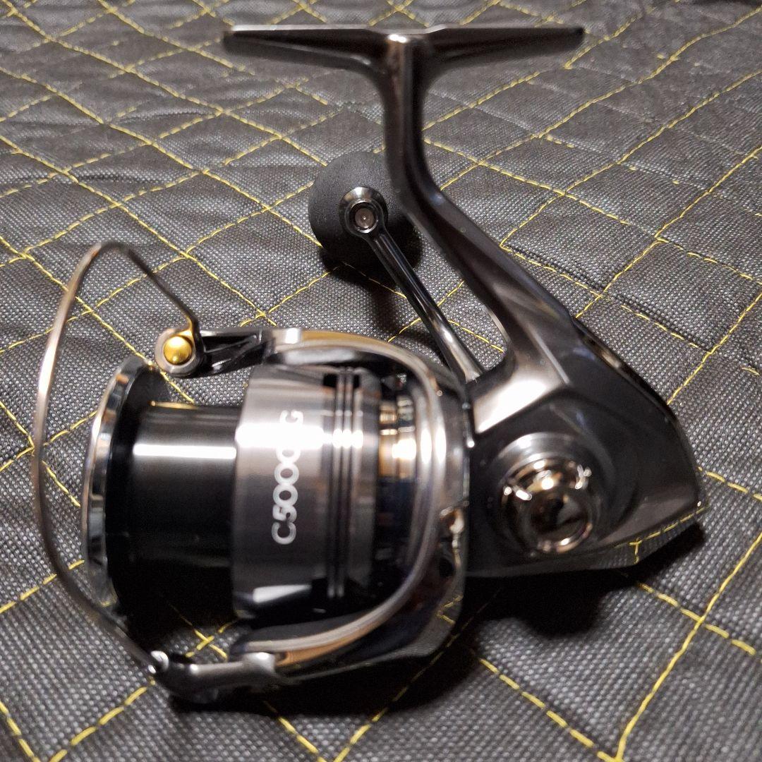 シマノ 24ツインパワーC5000XG