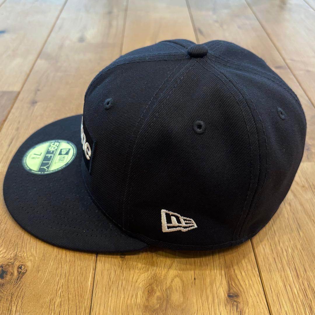【タグ付】Supreme MLB Teams Box Logo New Era