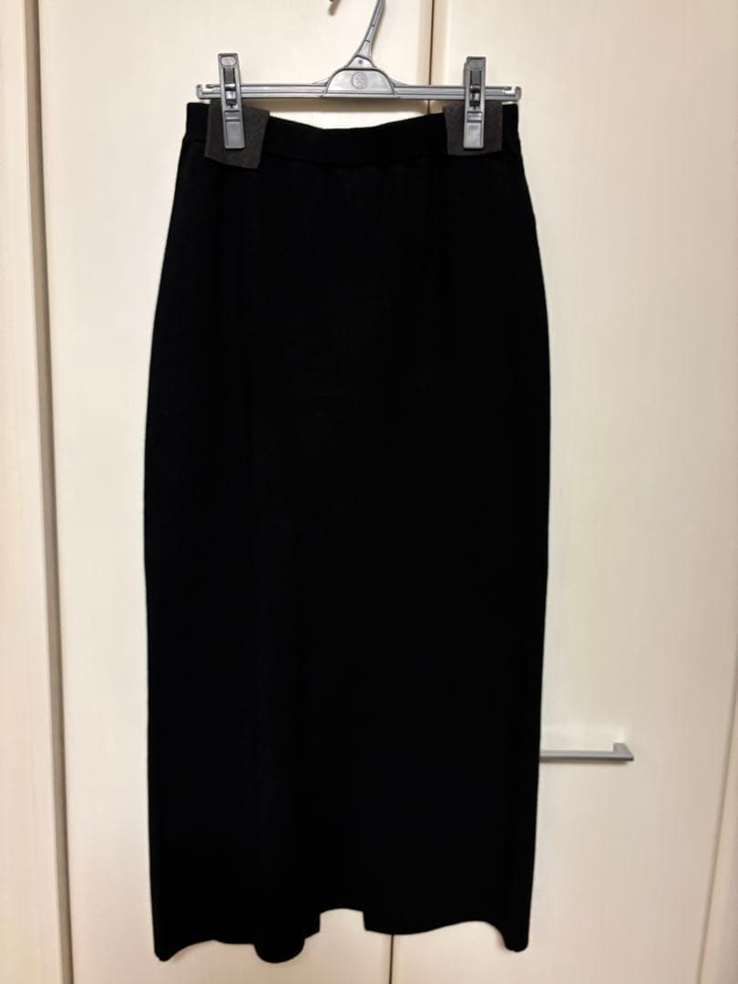 JOURNAL STANDARD relume ウォッシャブルミラノリブスカート