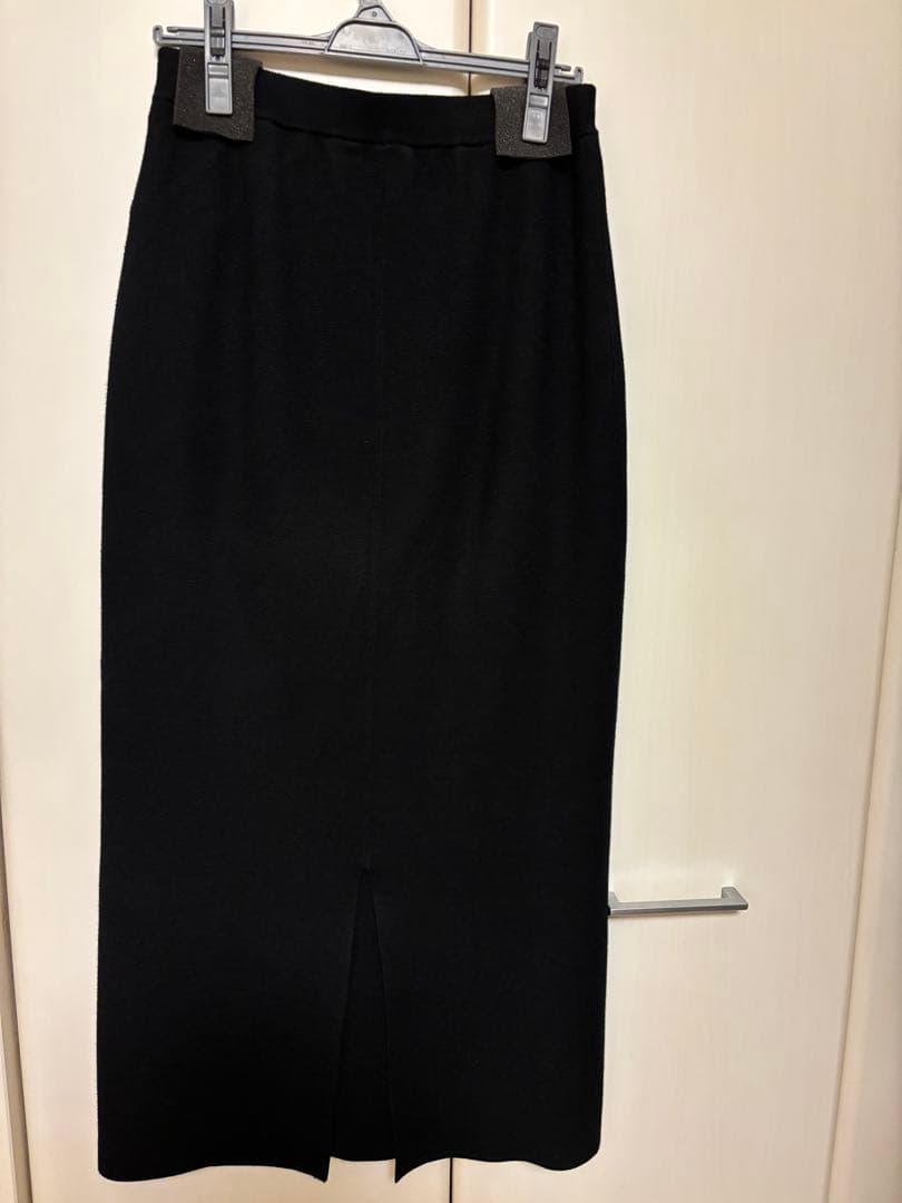 JOURNAL STANDARD relume ウォッシャブルミラノリブスカート