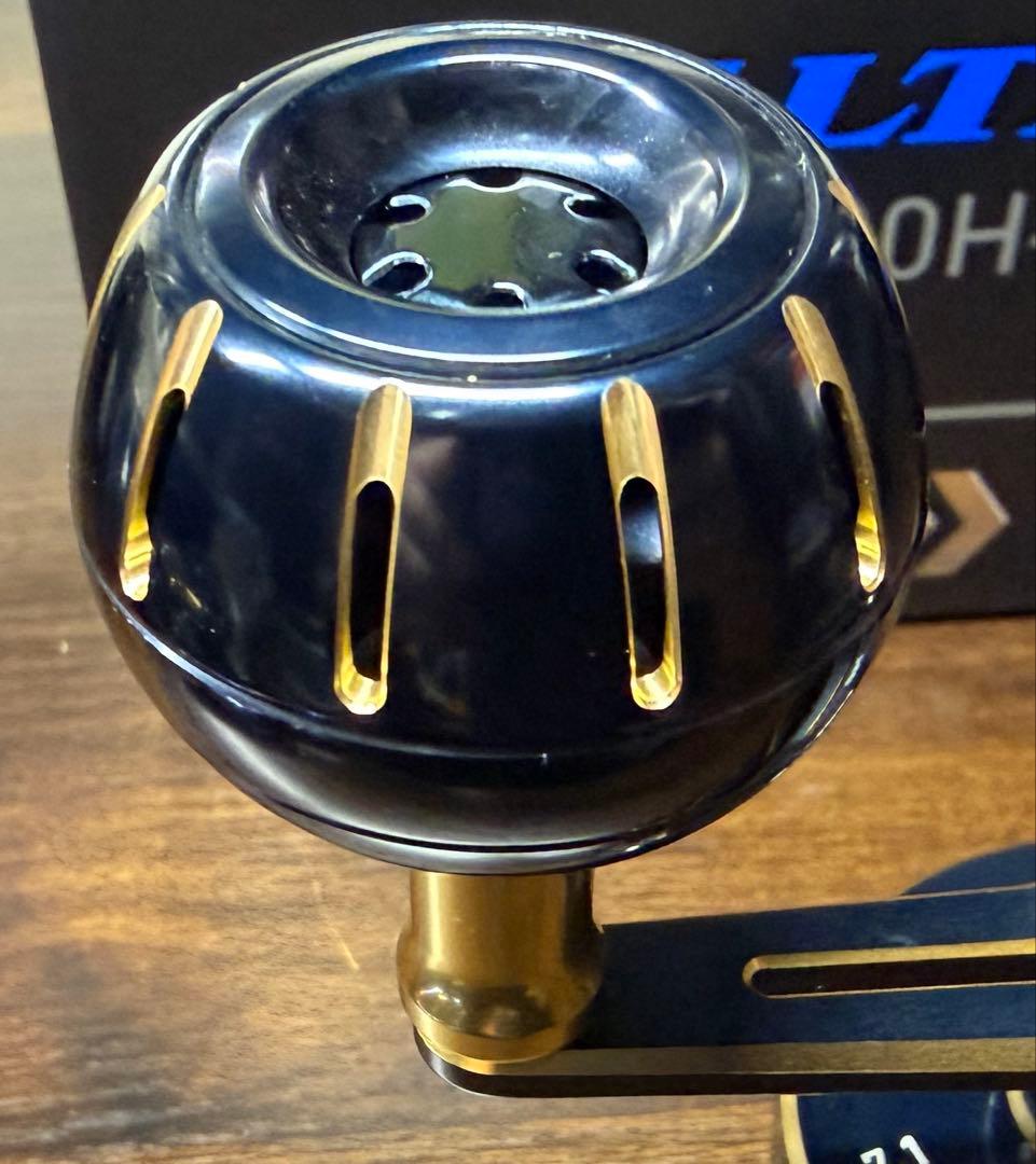 ミ*ナ様 ダイワ ソルティガic 100H-DH