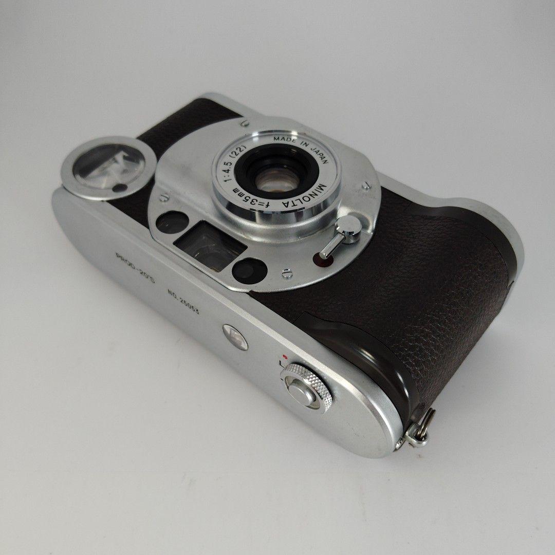 MINOLTA PROD-20’S