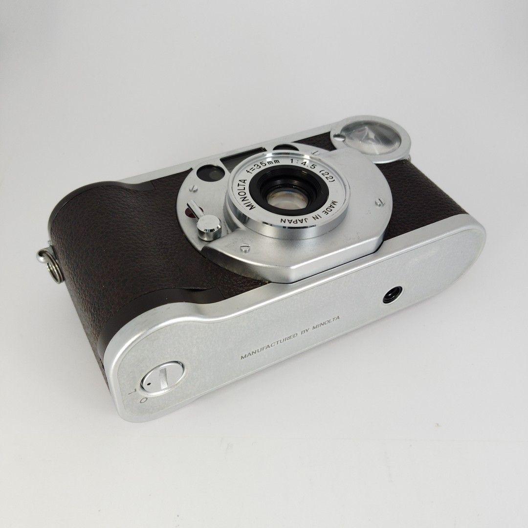 MINOLTA PROD-20’S