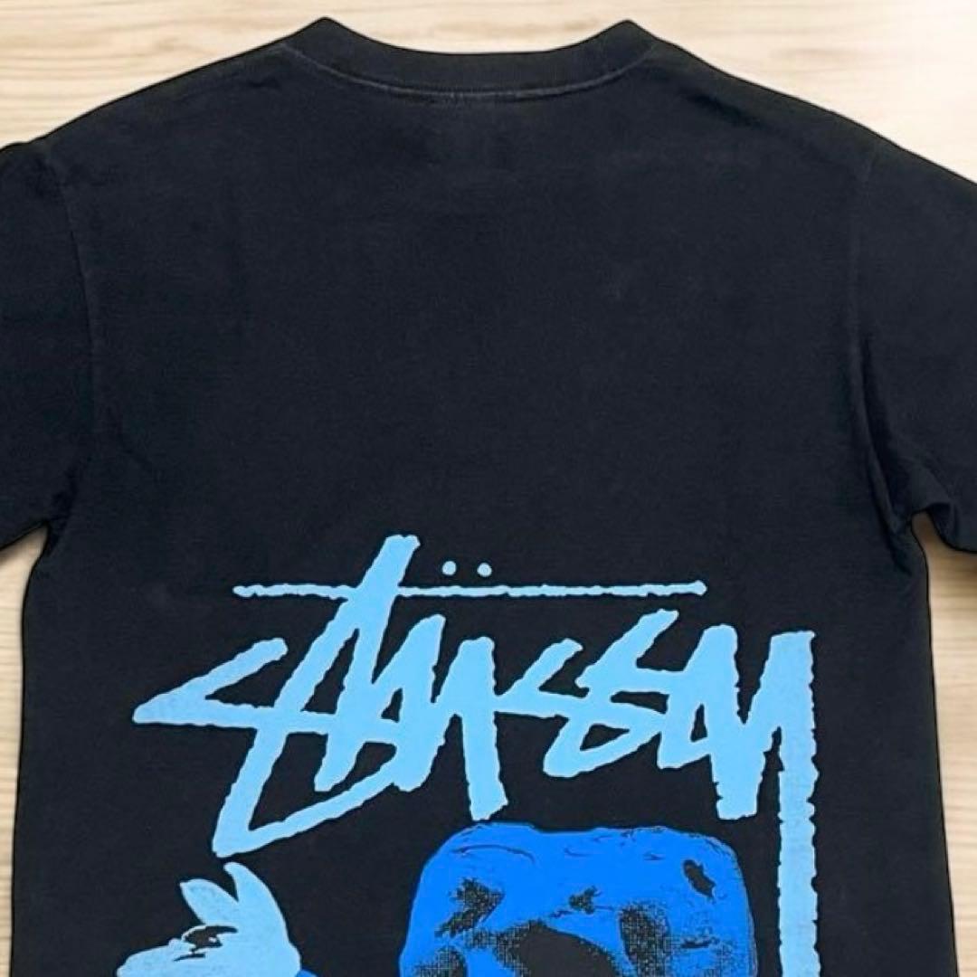STUSSY × BOUNTY HUNTER 原宿チャプト10周年コラボTシャツ