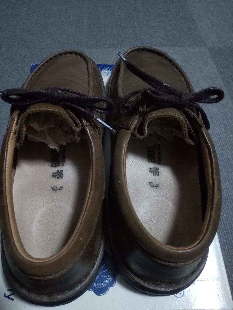 BIRKENSTOCK ビルケンシュトック パサデナ 26.5㎝