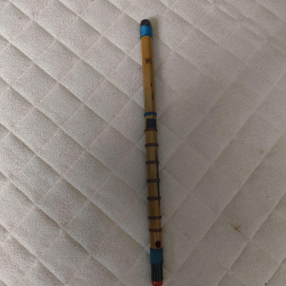 篠笛 4本セット
