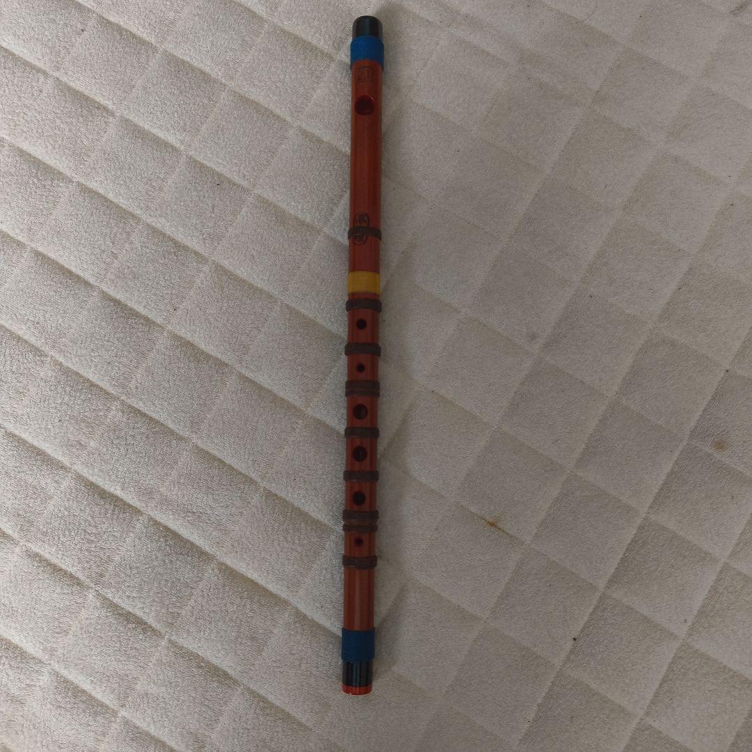 篠笛 4本セット